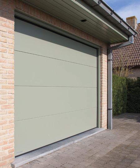 garagepoort